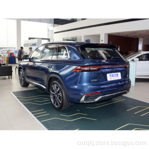 2023 Geely Tugella xingyueL 2.0T 4WD compact SUV geely car for sale geely xingyue monjaro